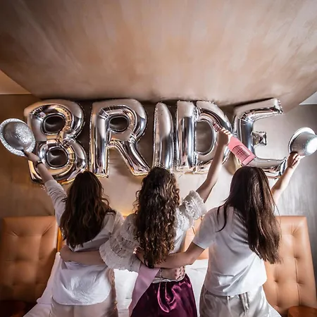 מלון Milan Suite Hotel