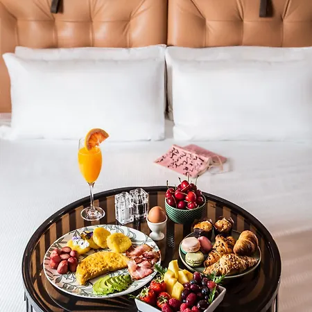 Hotel Milan Suite Hotel