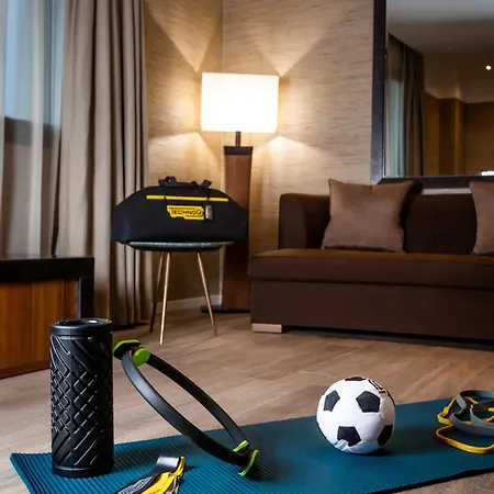 Milan Suite Hotel Hotel Milaan