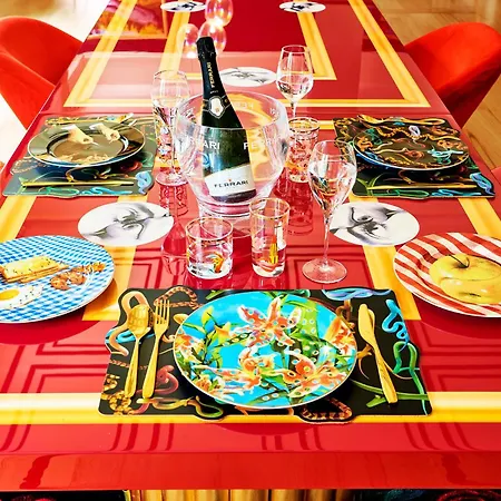 Appartamento Toiletpaper Living Milano