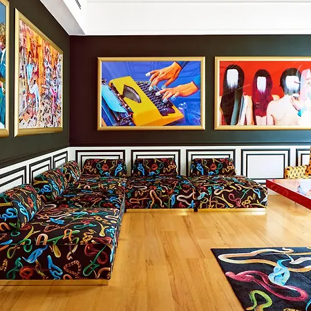 Toiletpaper Living * 米兰