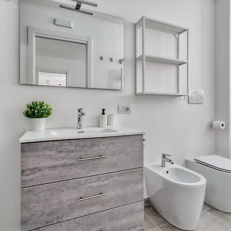 Appartamento Red Cannas, Cozy In Life District