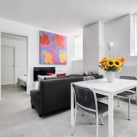Appartamento Red Cannas, Cozy In Life District Milano