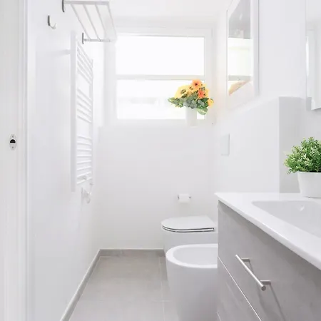 Appartamento Wisteria, Accogliente Nel Quartiere Citylife Milano