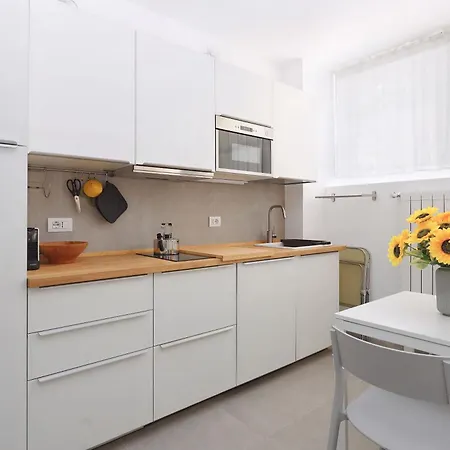 Wisteria, Accogliente Nel Quartiere Citylife * Milano