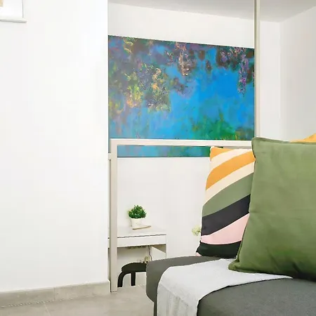 Apartamento Ravizza 34 S2