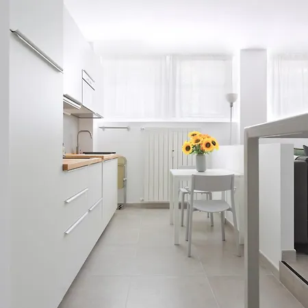 Appartamento Wisteria, Accogliente Nel Quartiere Citylife *