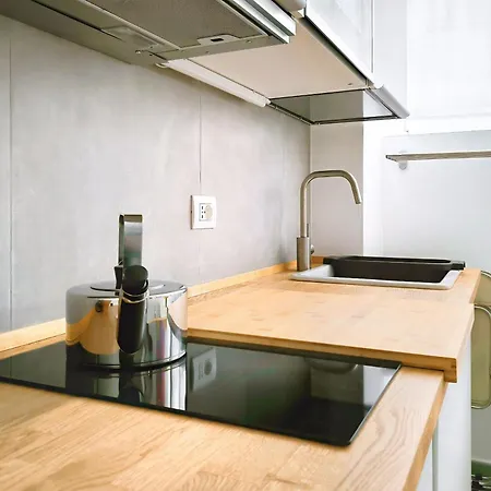 Apartamento Ravizza 34 S2