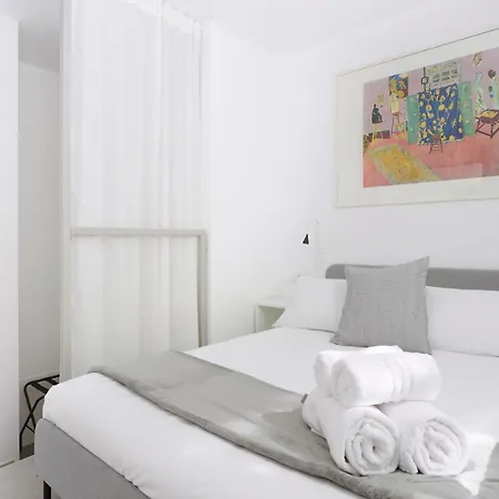 Apartamento Ravizza 34 S2 *