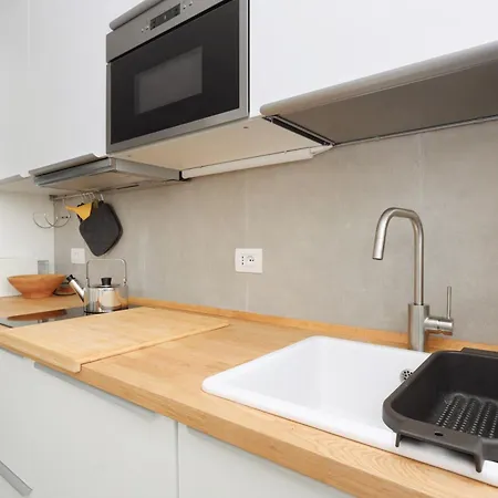 Wisteria, Accogliente Nel Quartiere Citylife *