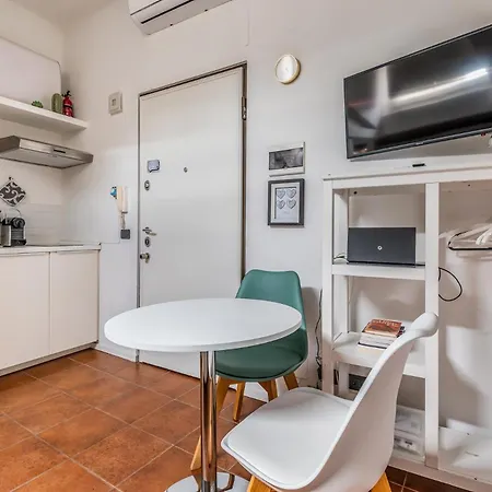 Apartmán Ripa Porta Ticinese Wi-fi 2 Pax *