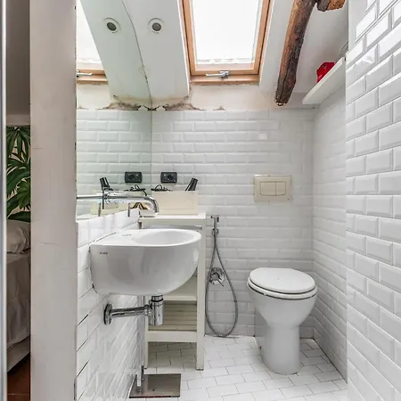 Ripa Porta Ticinese Wi-fi 2 Pax Milán