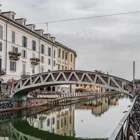 Ripa Porta Ticinese Wi-fi 2 Pax