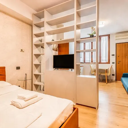 Appartement Confy 2pax- Via Tartini, 26