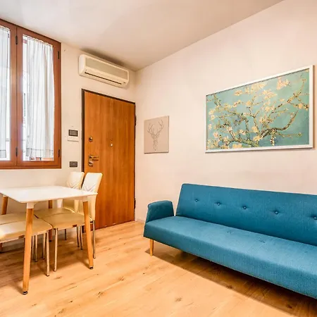 Confy 2pax- Via Tartini, 26 דירה *