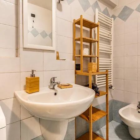 Appartement Confy 2pax- Via Tartini, 26