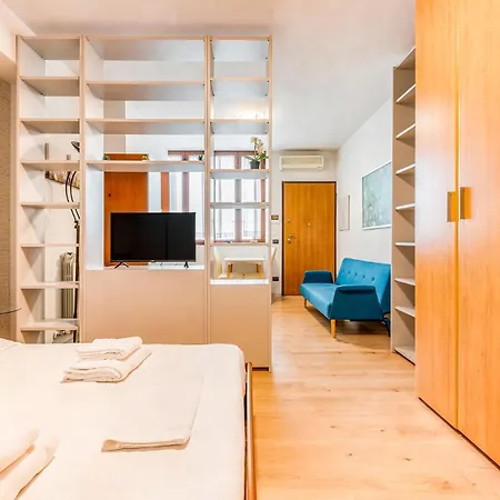 Appartement Confy 2pax- Via Tartini, 26 *