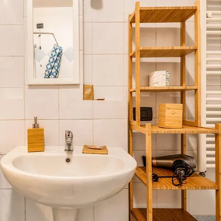 Appartement Confy 2pax- Via Tartini, 26 Milaan