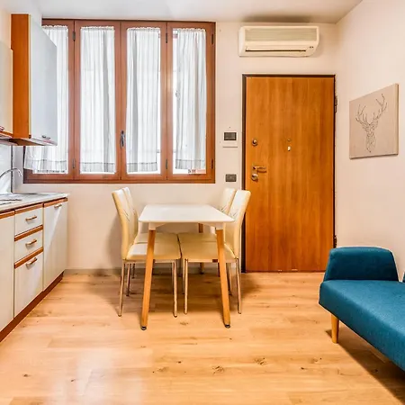 Appartement Confy 2pax- Via Tartini, 26 Milaan