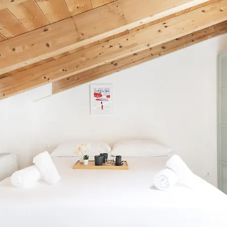 Easylife - Ascanio Sforza 75 - Navigli Apartment