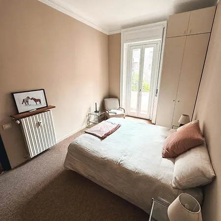 Cozy In Via Washington Freshly Renovated * Mediolan
