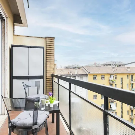 Easylife - Bocconi Duomo Intero Navigli Moderno Appartamento *