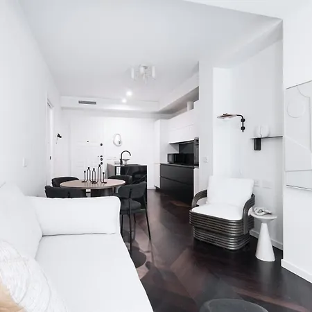 Apartment Easylife - Terrazzo, Wellness, A 10 Min Dal Duomo Milan