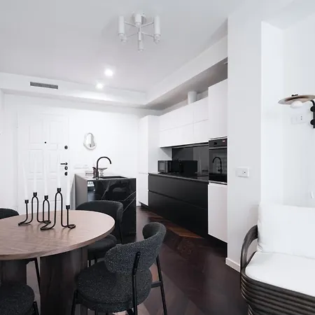 Easylife - Terrazzo, Wellness, A 10 Min Dal Duomo ميلان