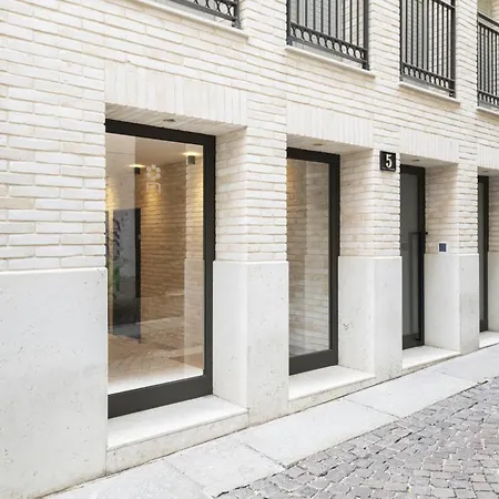 Easylife - Terrazzo, Wellness, A 10 Min Dal Duomo *