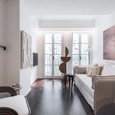 Easylife - Terrazzo, Wellness, A 10 Min Dal Duomo شقة *