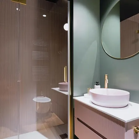 Easylife - - Vittore 45 T - Sant'ambrogio アパート *