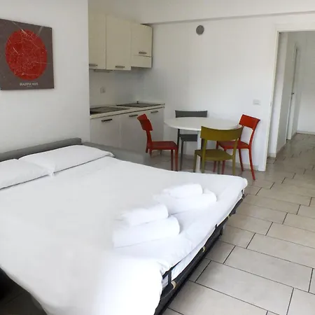 Lejlighedshotel Bb Visconti 4*