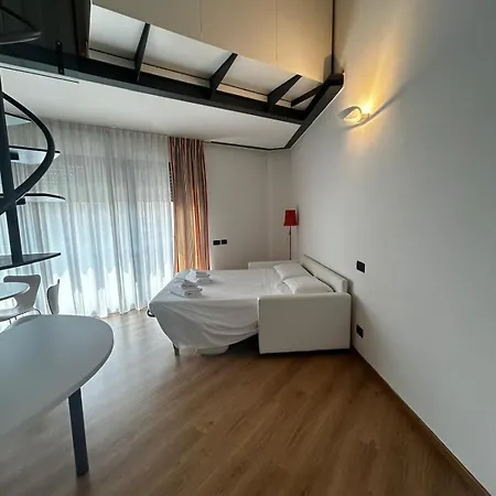 伊索拉公寓式酒店 公寓式酒店 4*