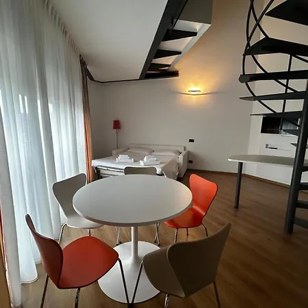 伊索拉公寓式酒店