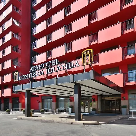 Apartahotel & Contessa Jolanda Milán