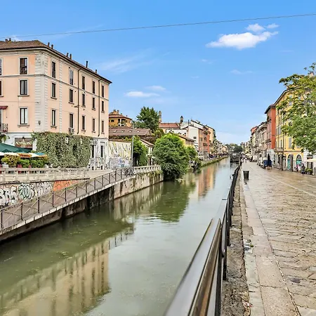 Loft Navigli Ripa 79 - Affitti Brevi Italia