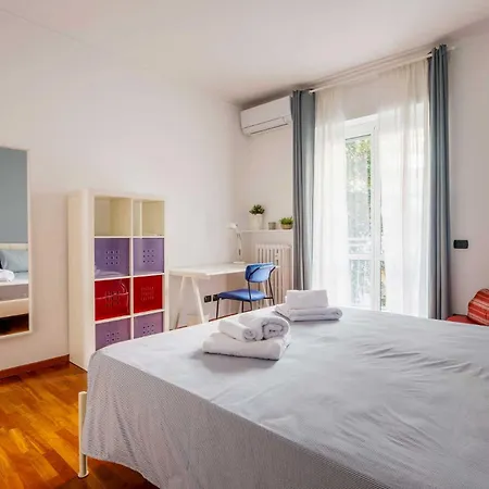 Luvi - Castiglioni Apartament Mediolan