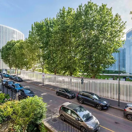 Luvi - Castiglioni アパート ミラノ