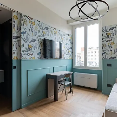 Richard's - Garibaldi Apartamento Milán