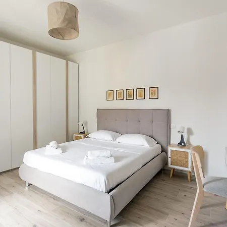 Tadino Ai Giardini Indro Montanelli By Halldis * Mailand