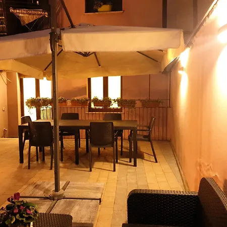 Terrace Charming In *