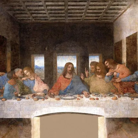 아파트 Terrace Charming In *