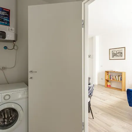 Tadino Ai Giardini Indro Montanelli By Halldis * Mailand