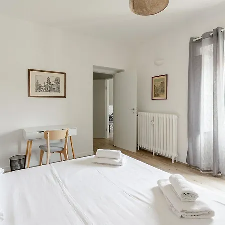 Tadino Ai Giardini Indro Montanelli By Halldis Appartement