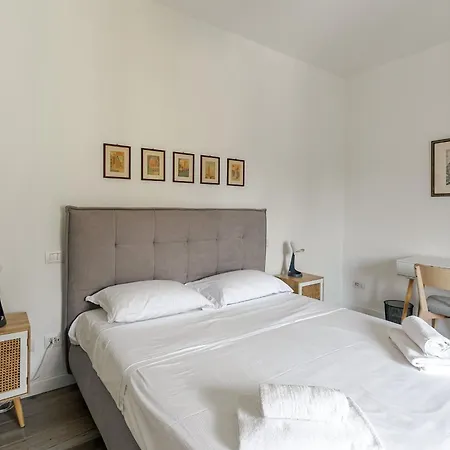 Apartment Tadino Ai Giardini Indro Montanelli By Halldis *