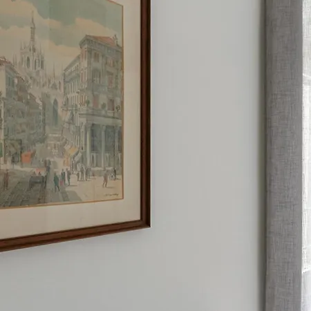 Appartement Tadino Ai Giardini Indro Montanelli By Halldis Milan