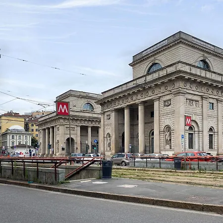 Tadino Ai Giardini Indro Montanelli By Halldis Apartment *