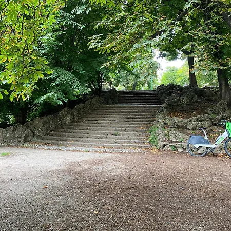 Tadino Ai Giardini Indro Montanelli By Halldis *