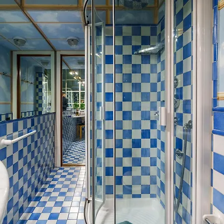 Apartmán Duomo-montenapoleone-occasione!- Centralissimo *