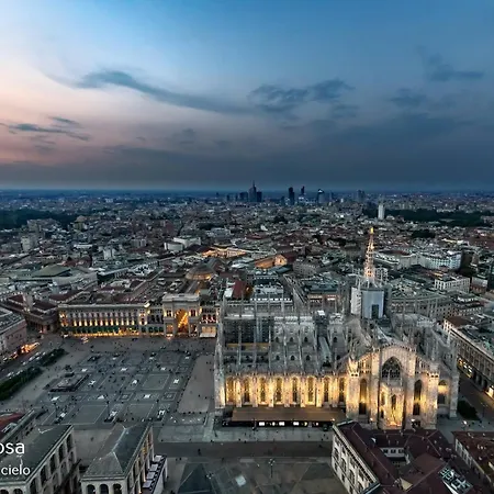 Duomo-montenapoleone-occasione!- Centralissimo Milano